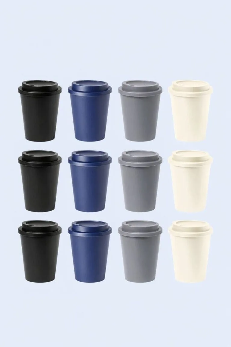 12 koffiebekers voor onderweg - foto 3