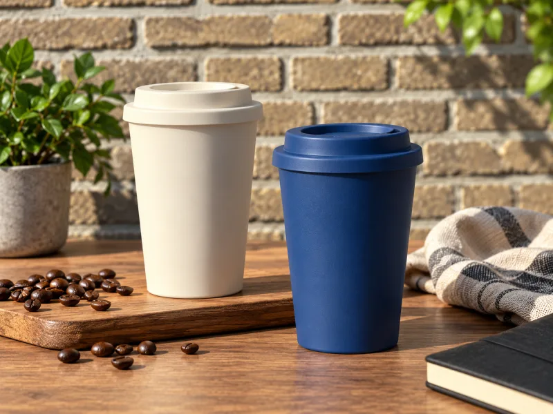 12 koffiebekers voor onderweg - foto 1