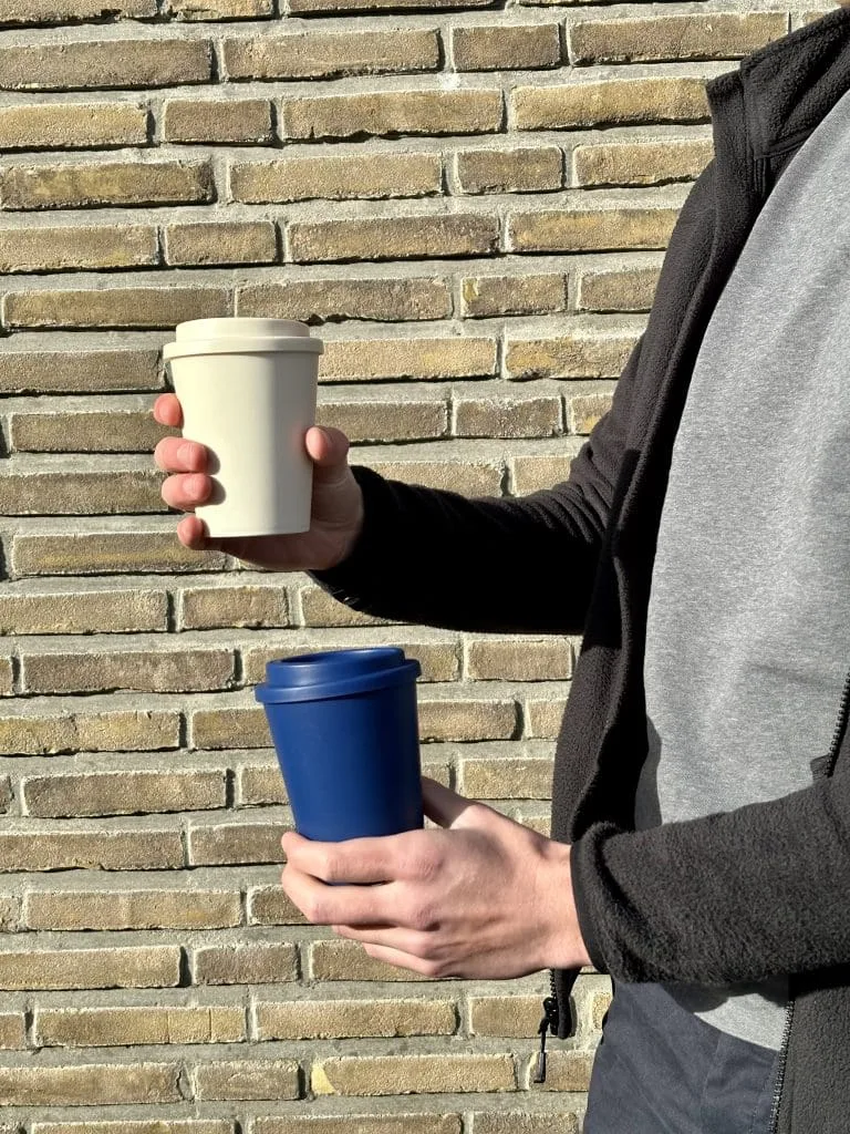 12 koffiebekers voor onderweg - foto 2