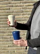 12 koffiebekers voor onderweg - miniatuur 2