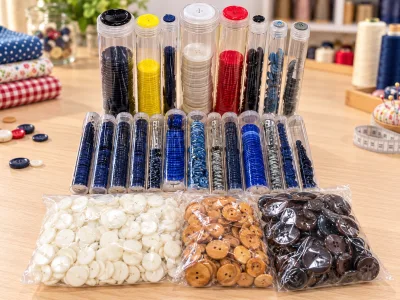 Knopen 2kilo mega voordeel pakket minimaal 750 knopen