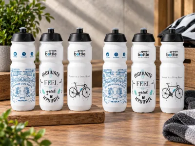 6 bio sport bidons