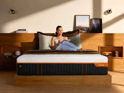 2 X Emma performance matras 90 X 200 30cm