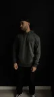 Calpe Classica Hoodie Navy - miniatuur 2