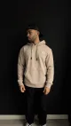 Calpe Classica Hoodie Champagne - miniatuur 2