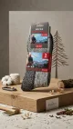 4 paar Heavy Duty Werksokken – Sterke Werk sokken 39-42 - miniatuur 2