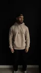 Calpe Classica Hoodie Champagne - miniatuur 3