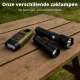 2 pack Solar Survival Flashlight - Zaklamp - miniatuur 3