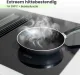 Inductie beschermer - 5X Inductie Beschermingsmatten WeLoftAmsterdam - miniatuur 2