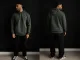 Calpe Classica Hoodie Green Earth - miniatuur 1
