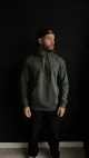 Calpe Classica Hoodie Green Earth - miniatuur 3