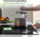Inductie beschermer - 5X Inductie Beschermingsmatten WeLoftAmsterdam - miniatuur 3