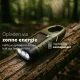 2 pack Solar Survival Flashlight - Zaklamp - miniatuur 8