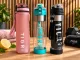 Drinkfles pakket Tigr 2x The Infuser + 1x Athlete 1 liter - miniatuur 1