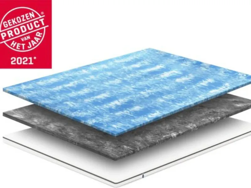 Emma Flip Topper 90X200 - foto 1