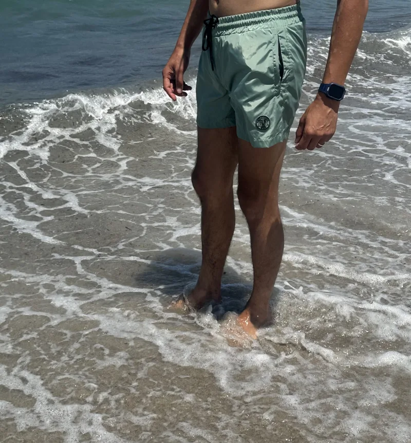 Calpe zwembroek Green - foto 4