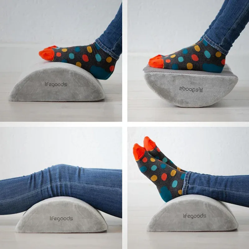 LifeGoods Voetensteun: Ergonomisch en Lichtgewicht - foto 7