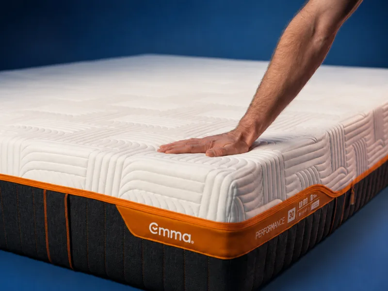 Emma Performance matras 28cm 90X200 - foto 4