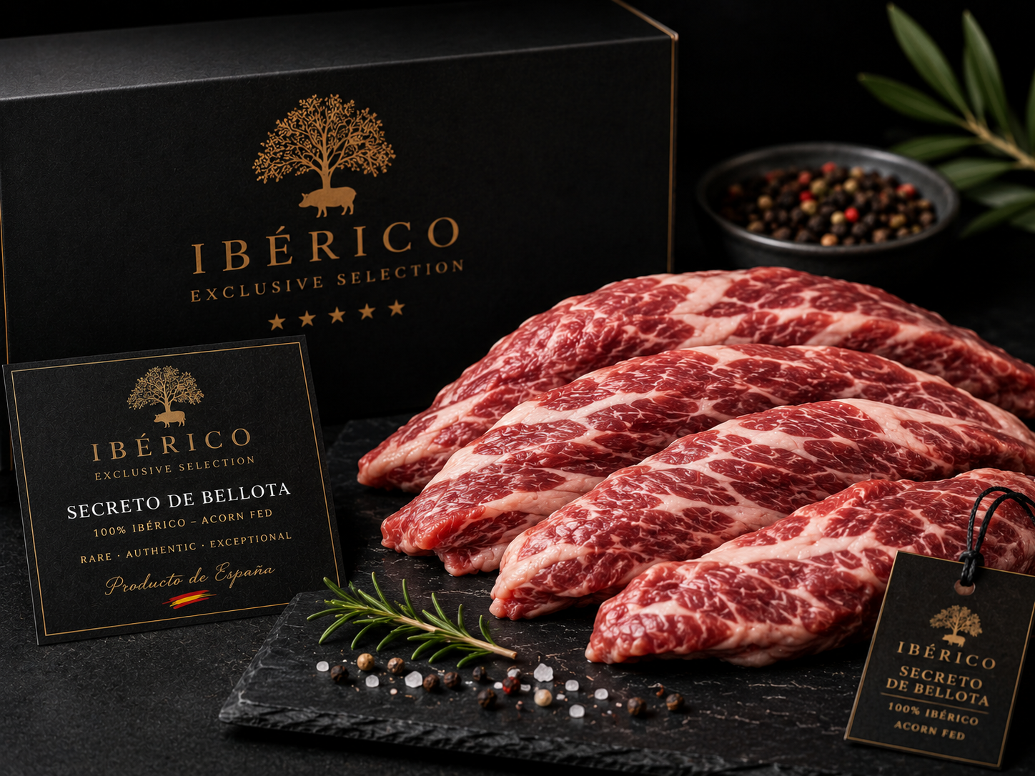 1KG Iberico Secreto