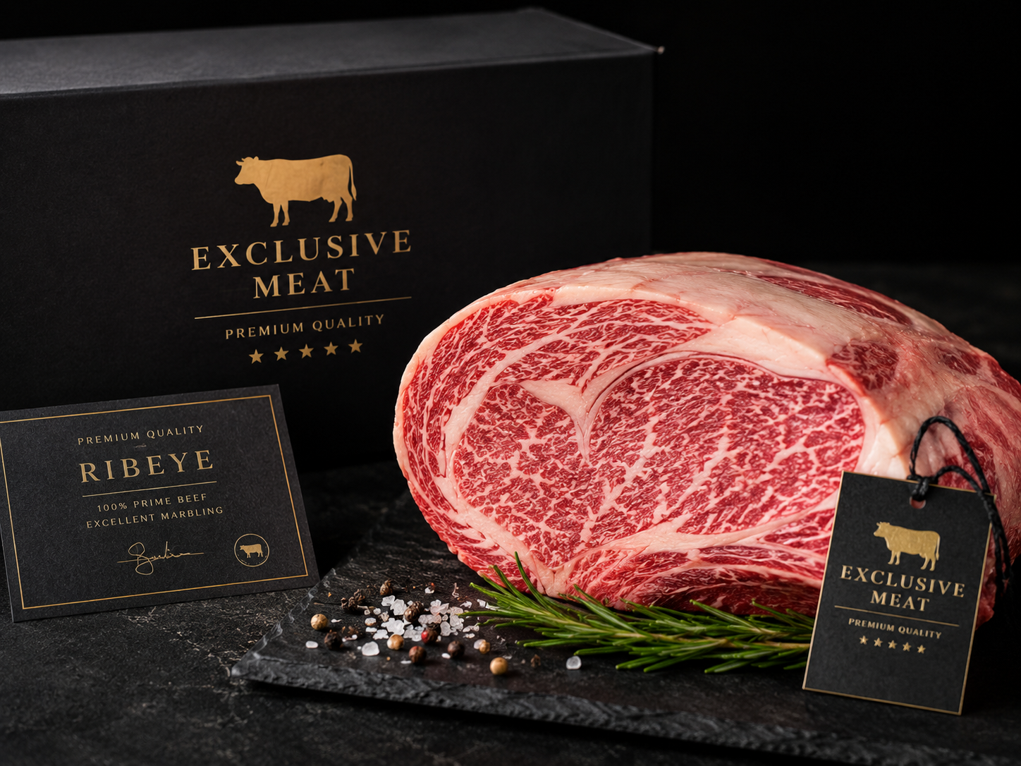 1KG Premium Ribeye